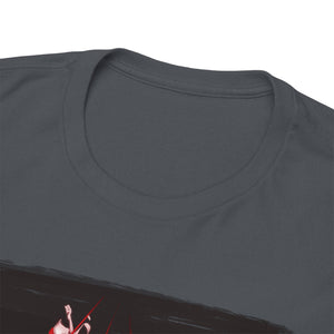 Deer Daddy Series 12: Suspension Unisex Heavy Cotton Tee