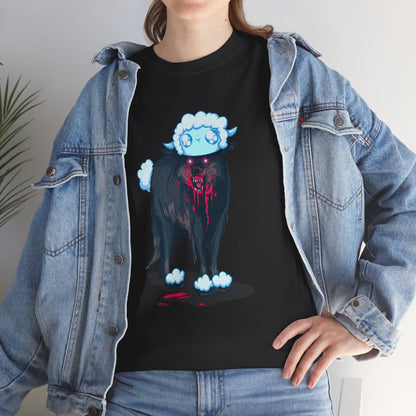 Wolf In Sheep's Clothing Unisex Heavy Cotton Tee