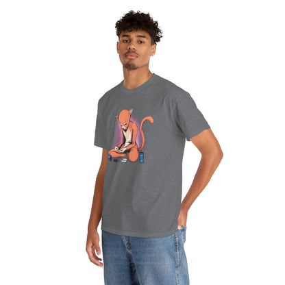 Catnip Unisex Heavy Cotton Tee