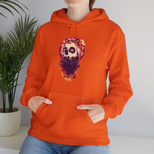 Elemental Skull Special Edition Halloween Unisex Heavy Blend Hooded Sweatshirt