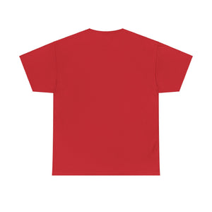 The Red One Unisex Heavy Cotton Tee