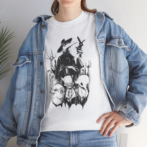 Plague People Unisex Heavy Cotton Tee