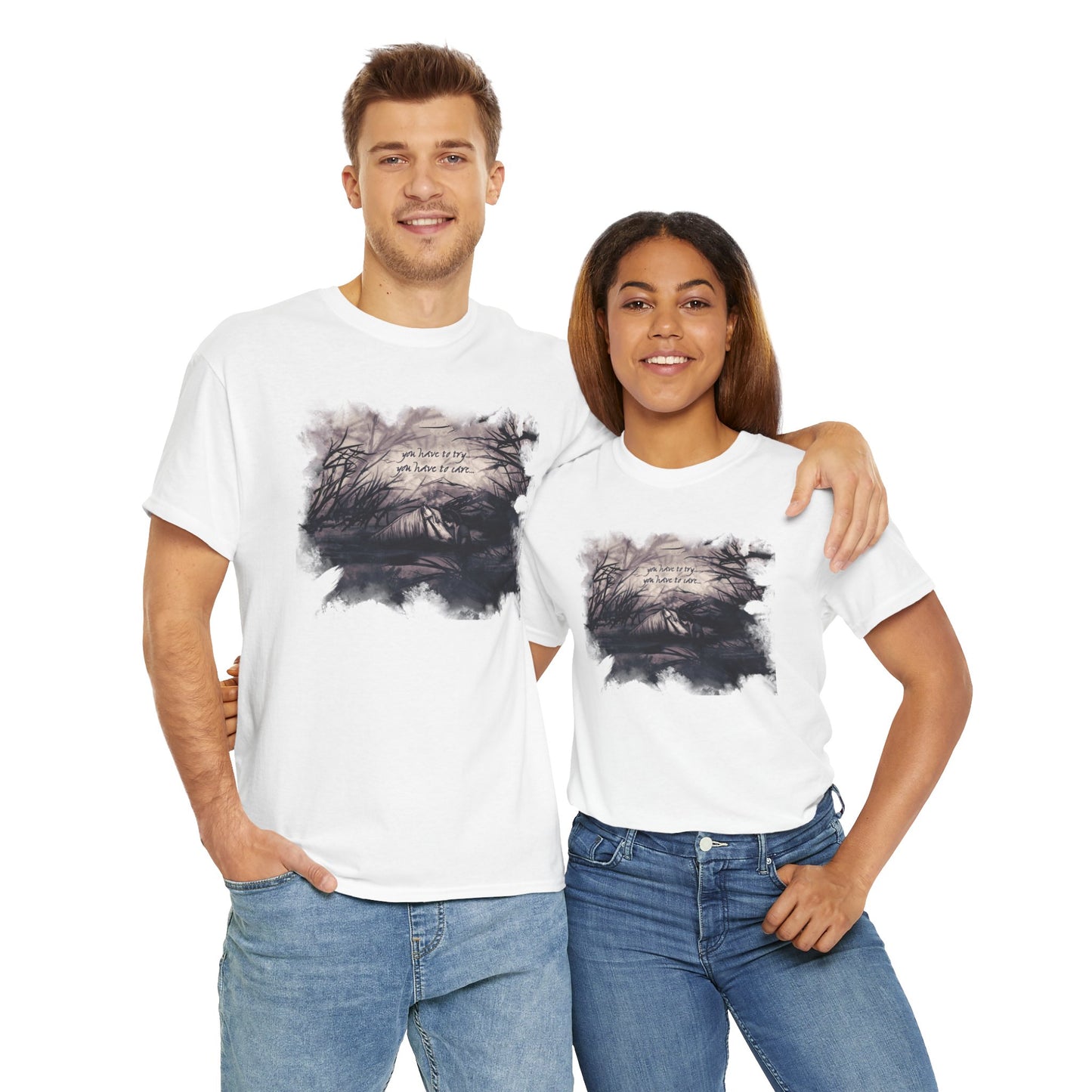 You're My Friend Unisex Heavy Cotton Tee