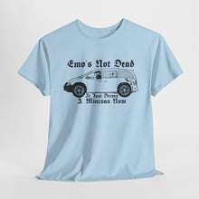 Emo's Not Dead Unisex Heavy Cotton Tee