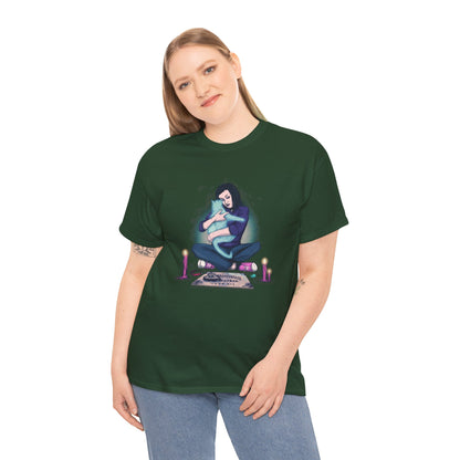 Old Friend Unisex Heavy Cotton Tee