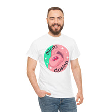 Micro Dosing Unisex Heavy Cotton Tee