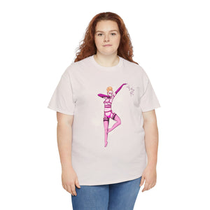 Plague Princess Unisex Heavy Cotton Tee