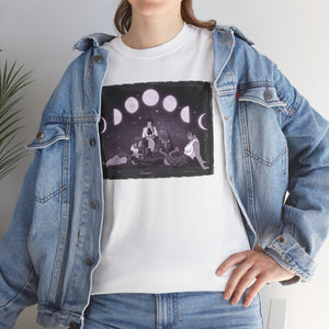 The Power Of Manon Unisex Heavy Cotton Tee