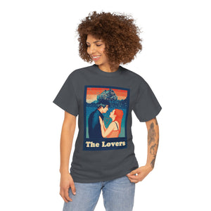 Eternal Lovers Tarot Unisex Heavy Cotton Tee