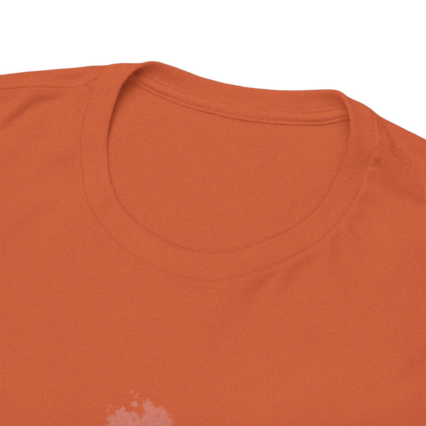 Retro Circus Unisex Heavy Cotton Tee