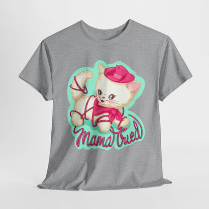 Mama Tried Unisex Heavy Cotton Tee