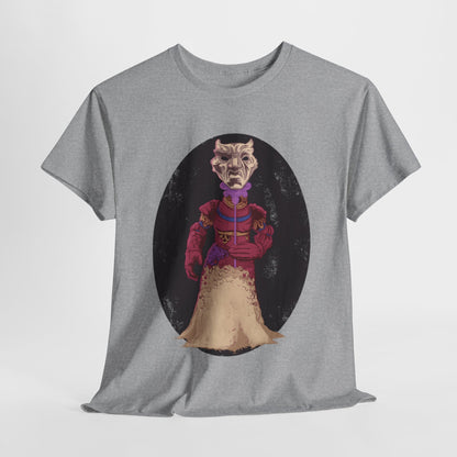 Mysterious Stranger Unisex Heavy Cotton Tee