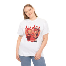 Love Is Hell Unisex Heavy Cotton Tee