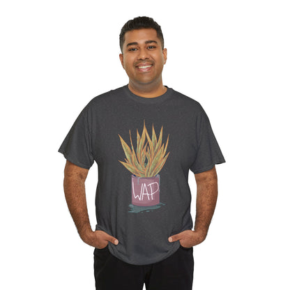 Wet Ass Plant Unisex Heavy Cotton Tee