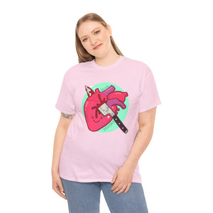 Love Stinks Unisex Heavy Cotton Tee