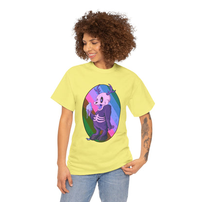 Monster Ice Cream Unisex Heavy Cotton Tee