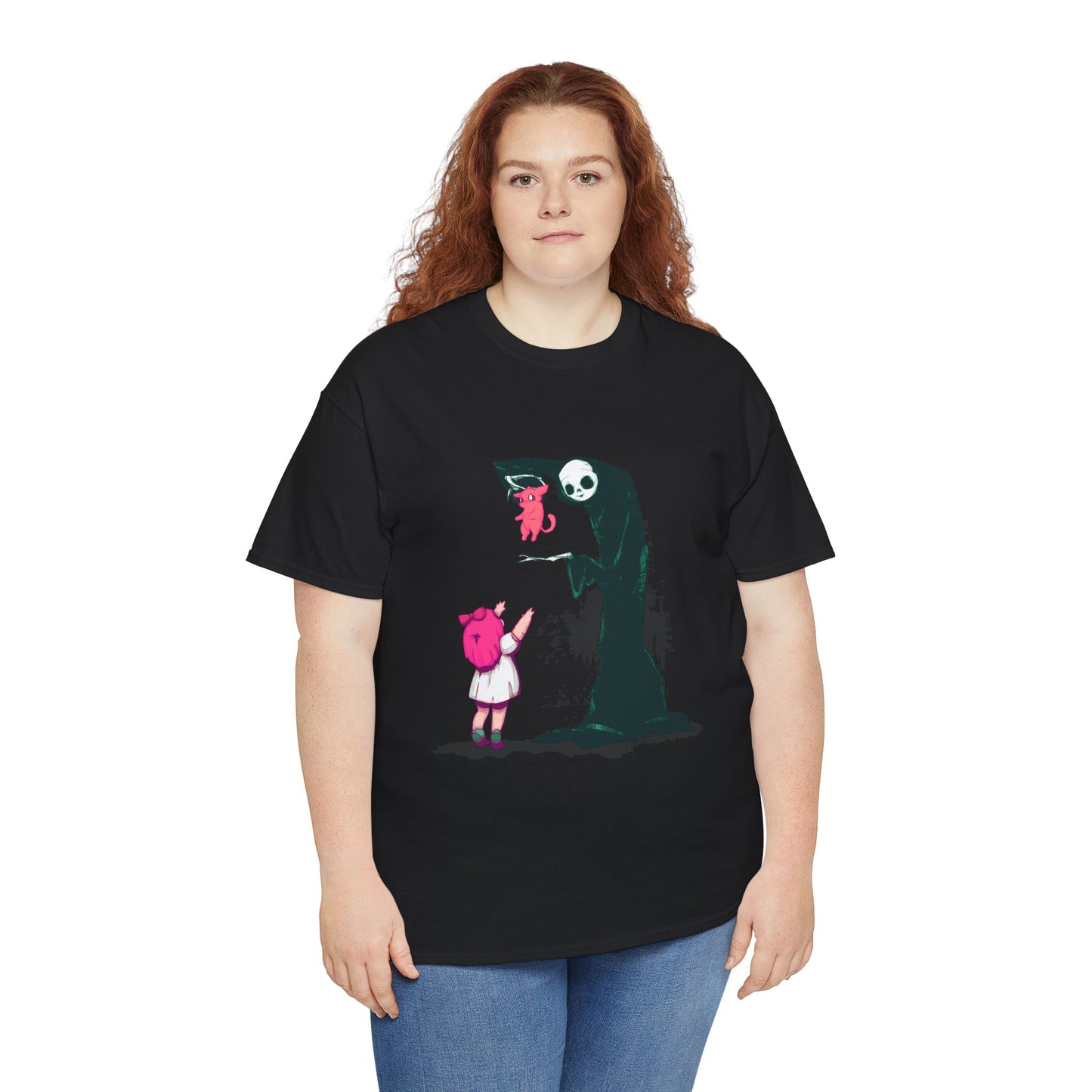 Present Unisex Heavy Cotton Tee