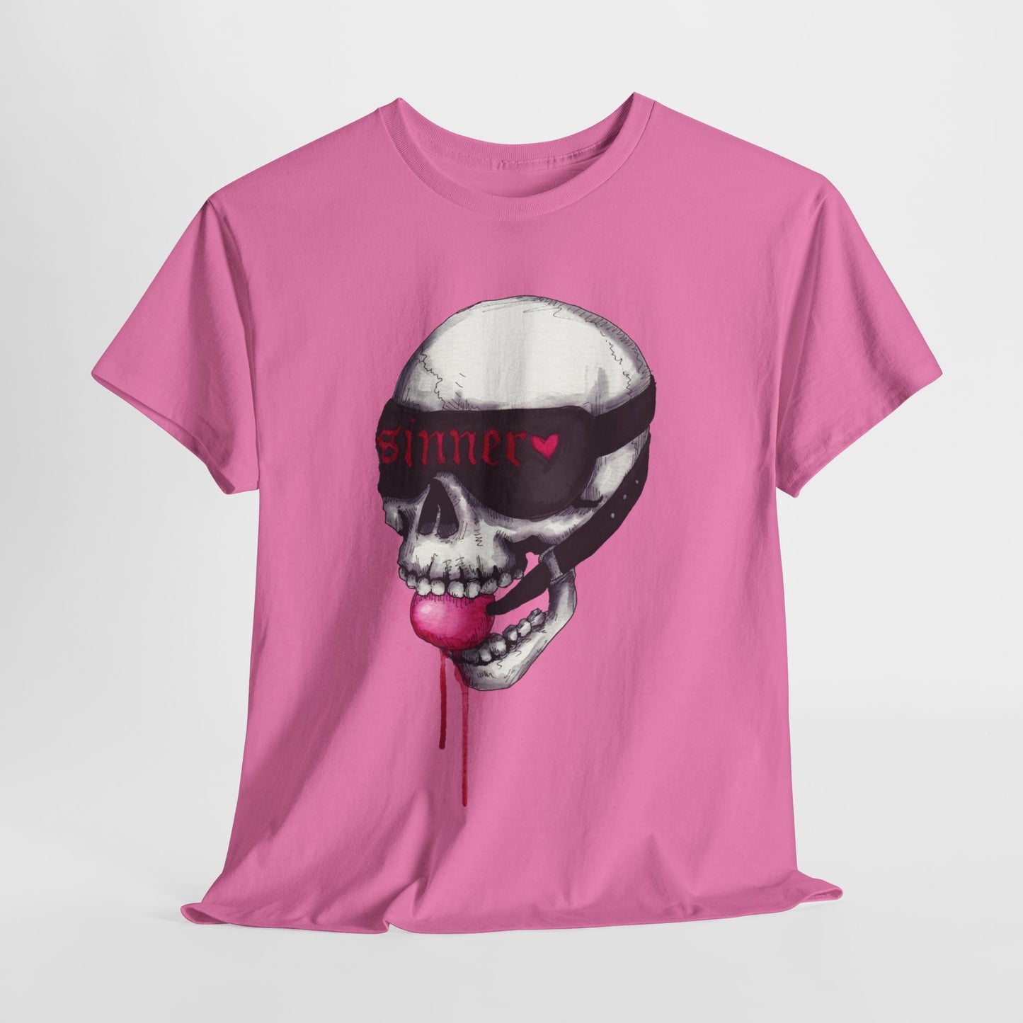 Dom To Death Unisex Heavy Cotton Tee
