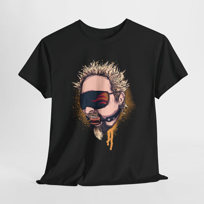 Flavortown Unisex Heavy Cotton Patreon Tee