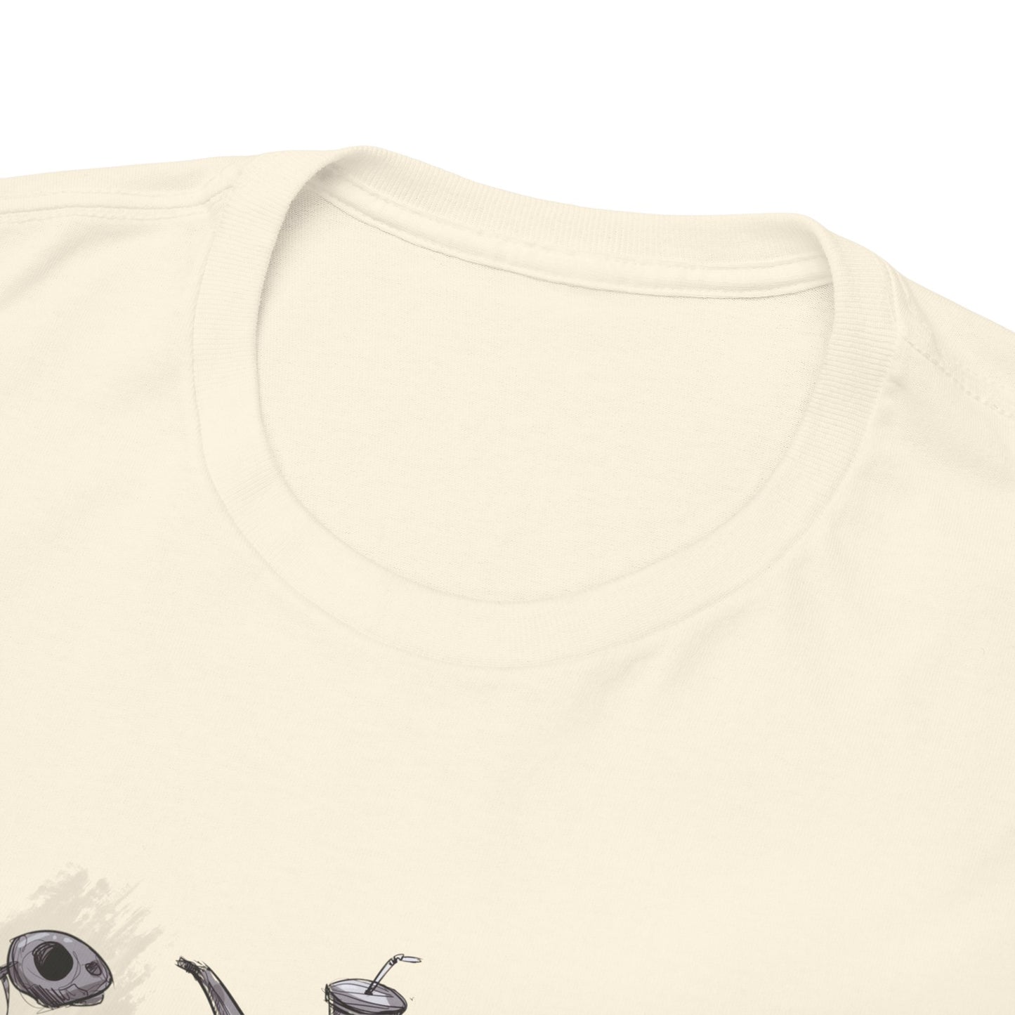 Trashphomet Unisex Heavy Cotton Tee
