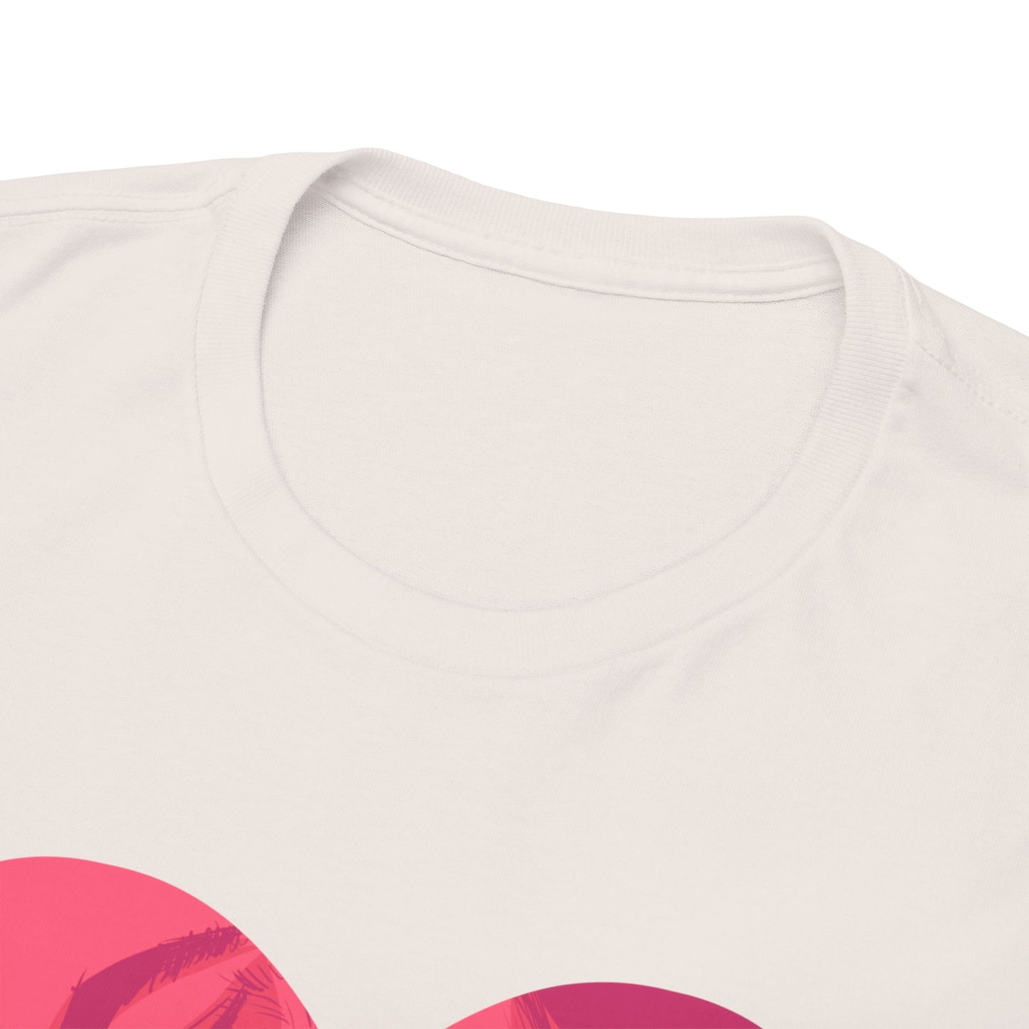 Open Your Mouth Unisex Heavy Cotton Tee