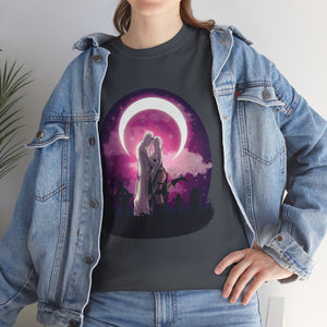 Spooky Date Unisex Heavy Cotton Tee