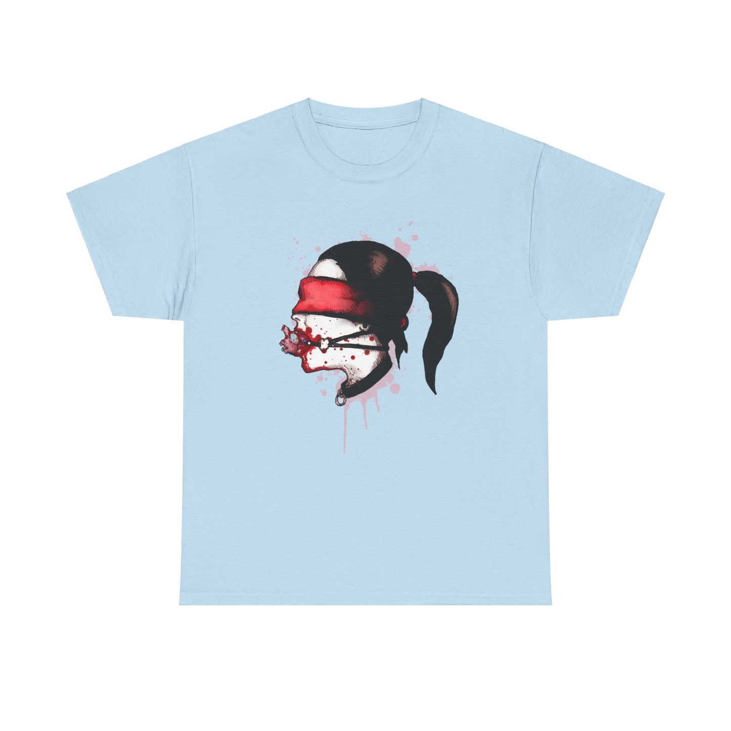Cardiomasochism Unisex Heavy Cotton Tee