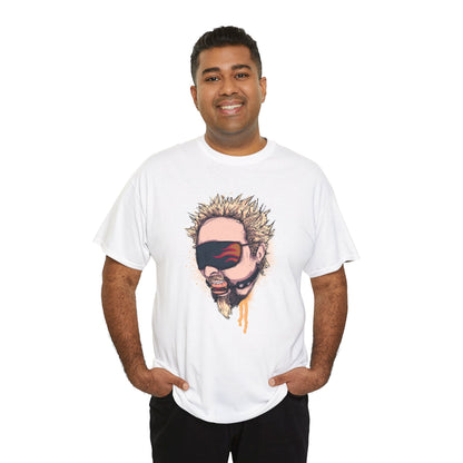Flavortown Unisex Heavy Cotton Patreon Tee