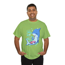 Sharkcoochie Unisex Heavy Cotton Tee