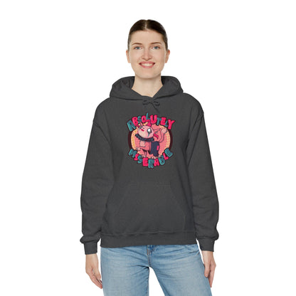 Absolutely Miserable Unisex Heavy Blend Hooded Sweatshirt