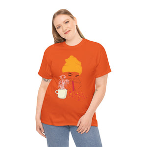 Fall Addict Unisex Heavy Cotton Tee