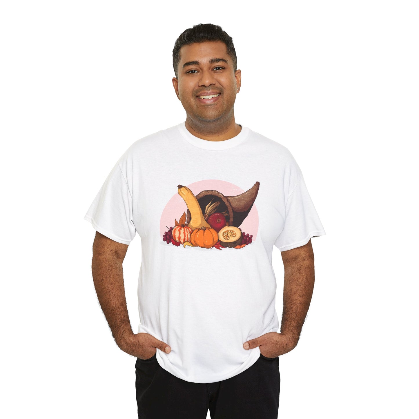 Pornicopia Unisex Heavy Cotton Tee