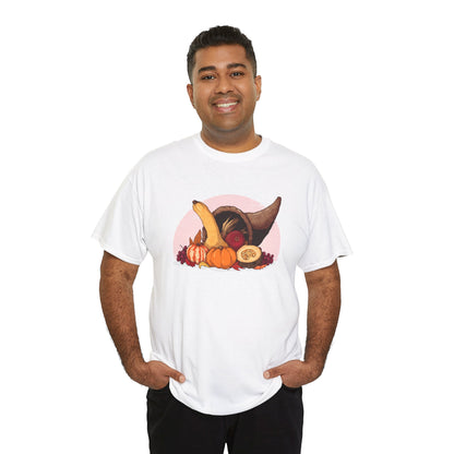Pornicopia Unisex Heavy Cotton Tee