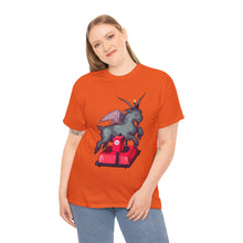 Drugstore Baphomet Unisex Heavy Cotton Tee