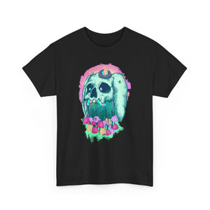 Elemental Skull Special Edition Spring Unisex Heavy Cotton Tee