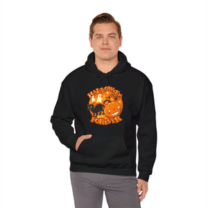 Halloween Forever Unisex Heavy Blend Hooded Sweatshirt