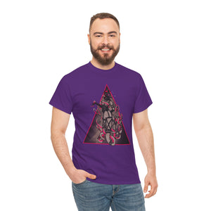 Cephlowitch Unisex Heavy Cotton Tee