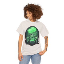 Cat Coven Unisex Heavy Cotton Tee