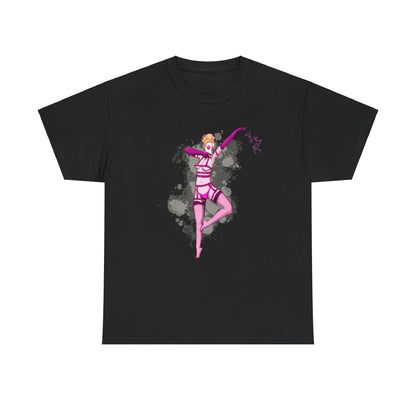 Plague Princess Unisex Heavy Cotton Tee