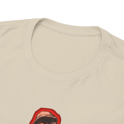 Zeke The Plumber Unisex Heavy Cotton Tee
