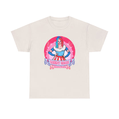 Candy Rock Unisex Heavy Cotton Tee