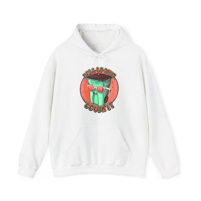 Full Of Shit Unisex Heavy Blend Hooded Sweatshirt