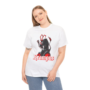 Krampus 4 Unisex Heavy Cotton Tee