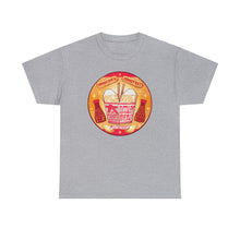 Succulent Chinese Meal Unisex Heavy Cotton Tee