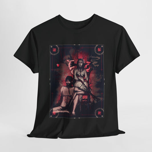 Lilith Unisex Heavy Cotton Tee