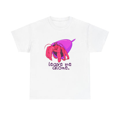 Diva Crab Unisex Heavy Cotton Tee