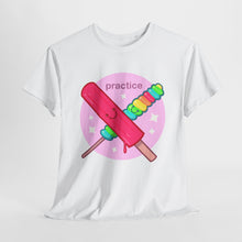 Practice Unisex Heavy Cotton Tee