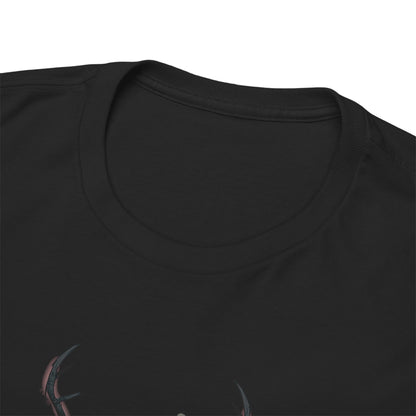 Deer Daddy Series 5: Youre Late Unisex Heavy Cotton Tee