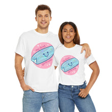 My First Girlfriend Unisex Heavy Cotton Tee