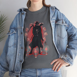 Outlaw Reaper Unisex Heavy Cotton Tee